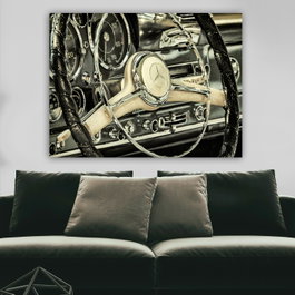 Wallity Lienzo Decorativo Multicolor 70 x 100 cm